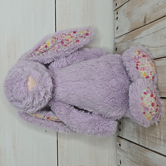 Jellycat Blossom Jasmine Bunny Plush - Picture 4 of 4